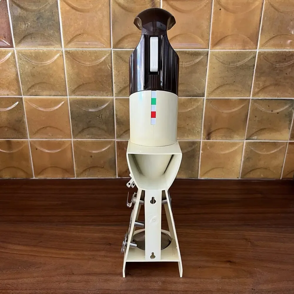 Daily Eleday Hand-Held Immersion Blender Model E-23 Accessories Stand Italy